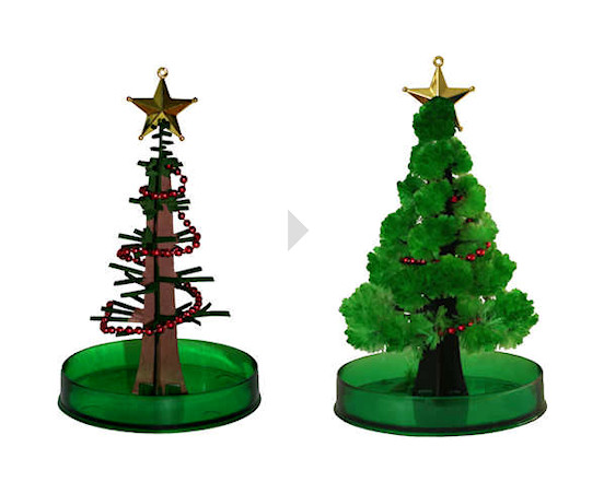 GrowMagic Christmas tree